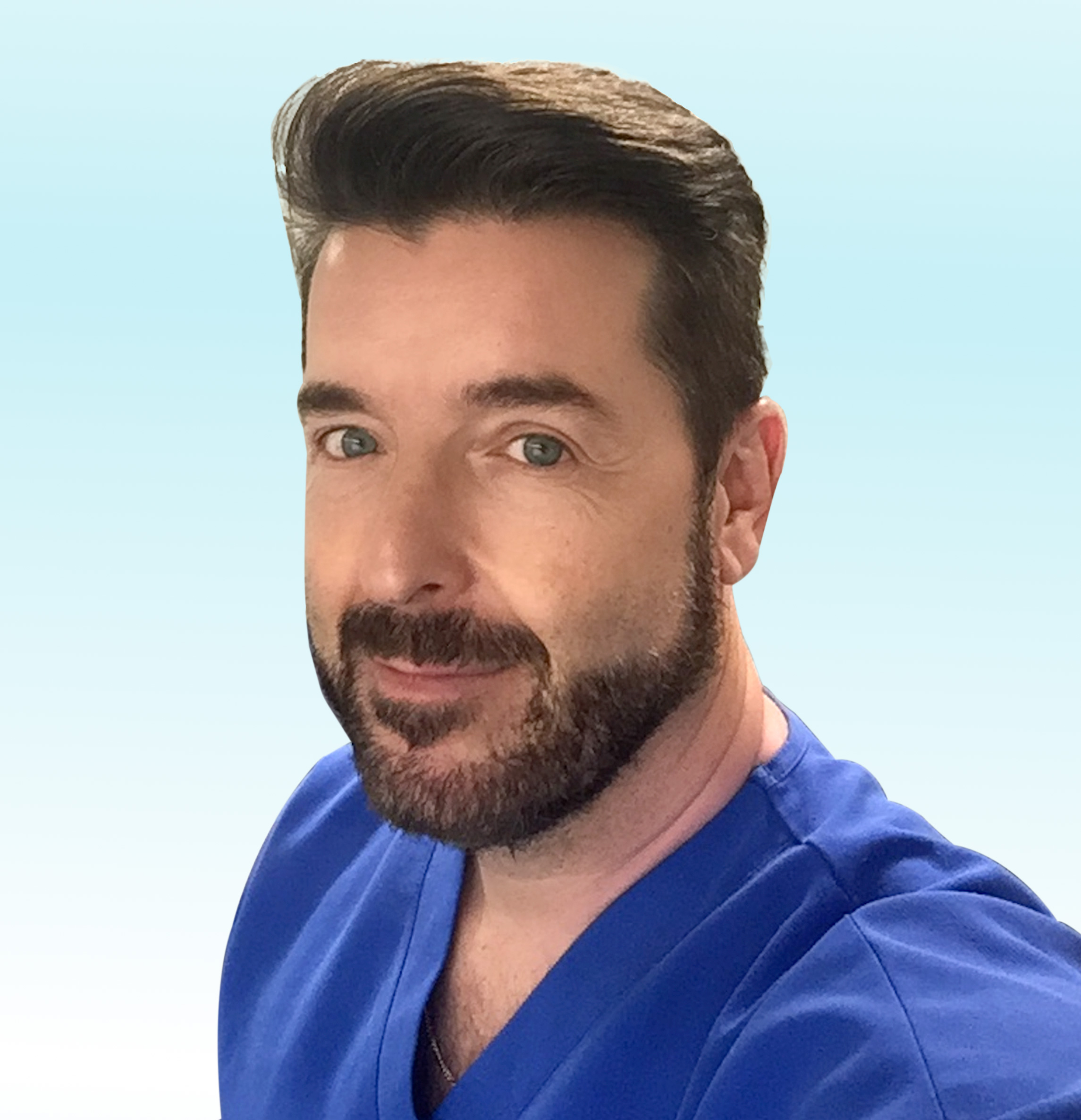 Hautarzt, Dr. med. Mario Graf
