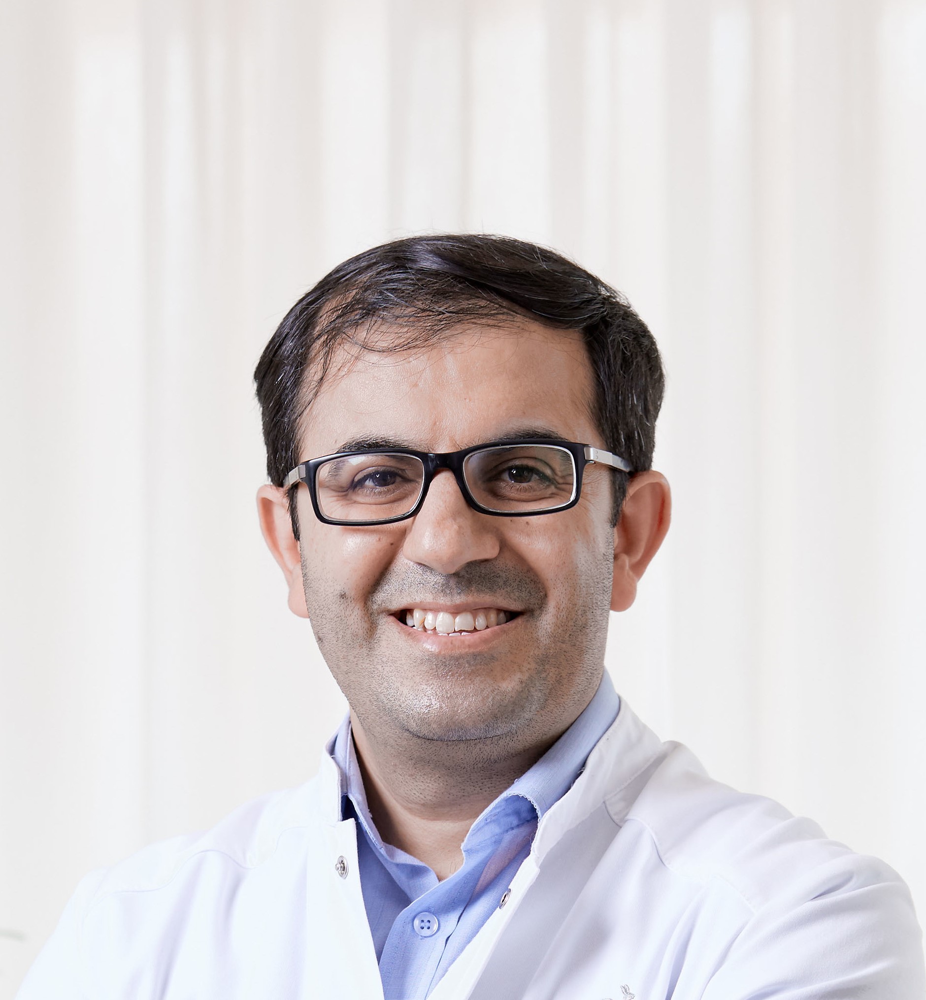 Hautarzt, PD Dr. Dr. med. Ahmad Jalili