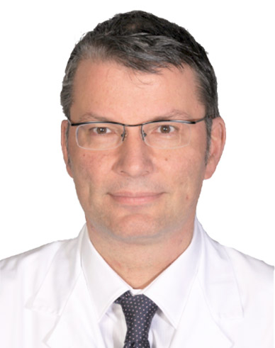 Das Bild zeigt Prof. Dr. Kündig, Zürich (USZ).