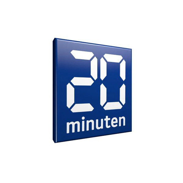 20 Minuten Schweiz