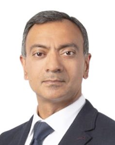 Das Bild zeigt A. Sethi Chair of Entrepreneurship (ETH.