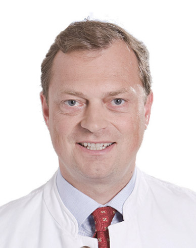 Das Bild zeigt Prof. Dr. Reich Hamburg (UKE).
