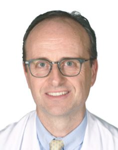 Das Bild zeigt Prof. Dr. French, München (LMU).