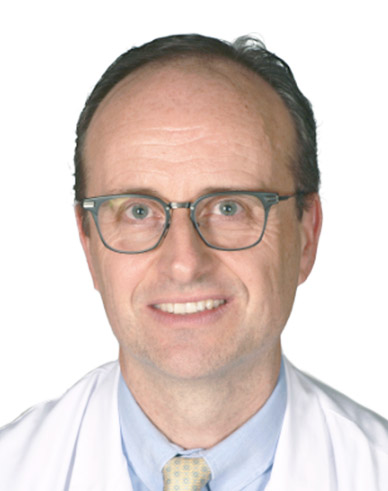 Das Bild zeigt Prof. Dr. French, München (LMU).