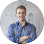 Dr. med. Christian Greis, praktizierender Dermatologe des Universitätsspitals Zürich und Gründer der Teledermatologie-Plattform derma2go.