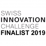 swiss innovation challenge finalist 2019
