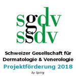 Schweizer Gesellschaft für Dermatologie & Venerologie Projektförderung