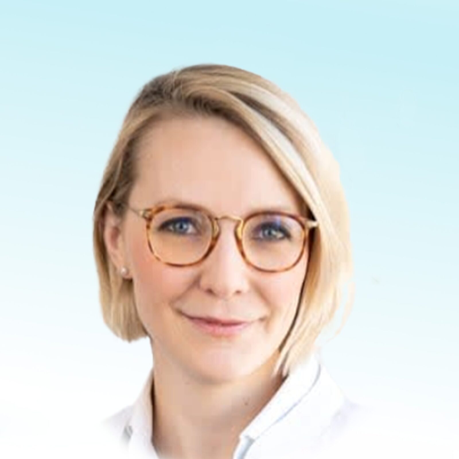 Ärztin Gefion Schramböhmer