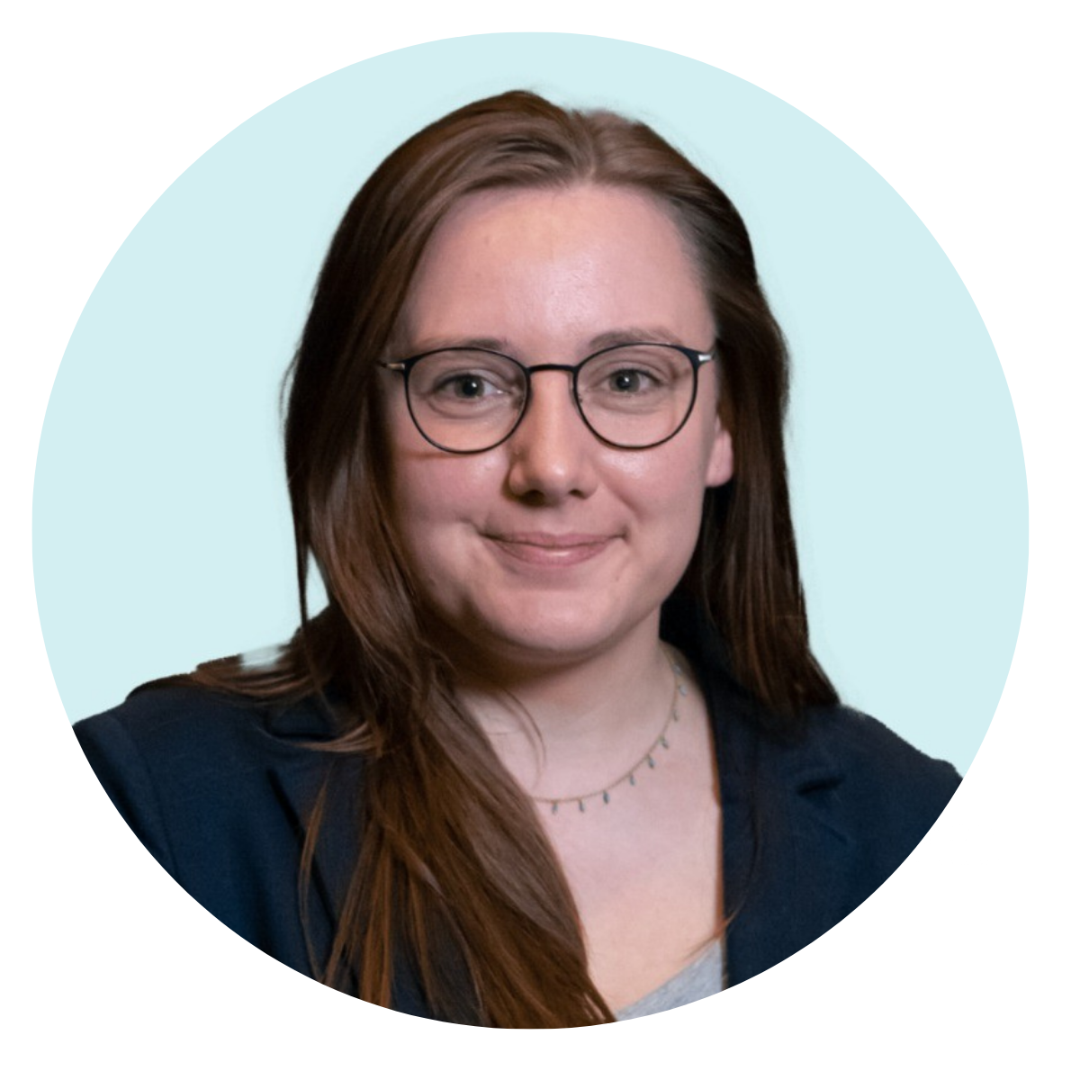 Das Bild zeigt Jessica Baumgartner, Marketing Managerin bei derma2go